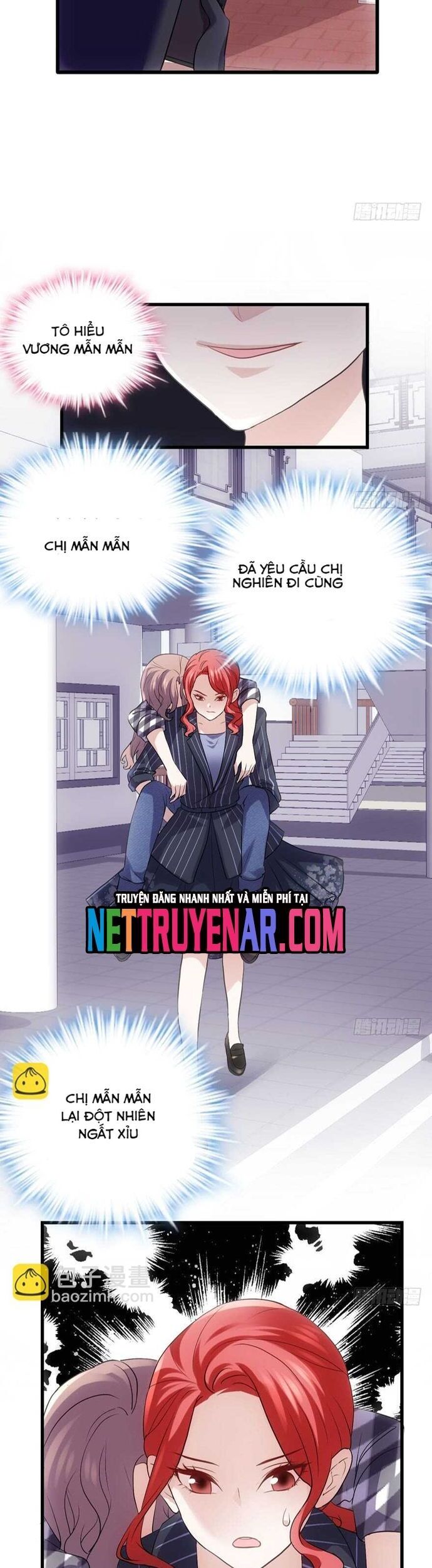 Tôi Không Phải Nữ Phụ Ác Độc Chương 189 Ảnh 16