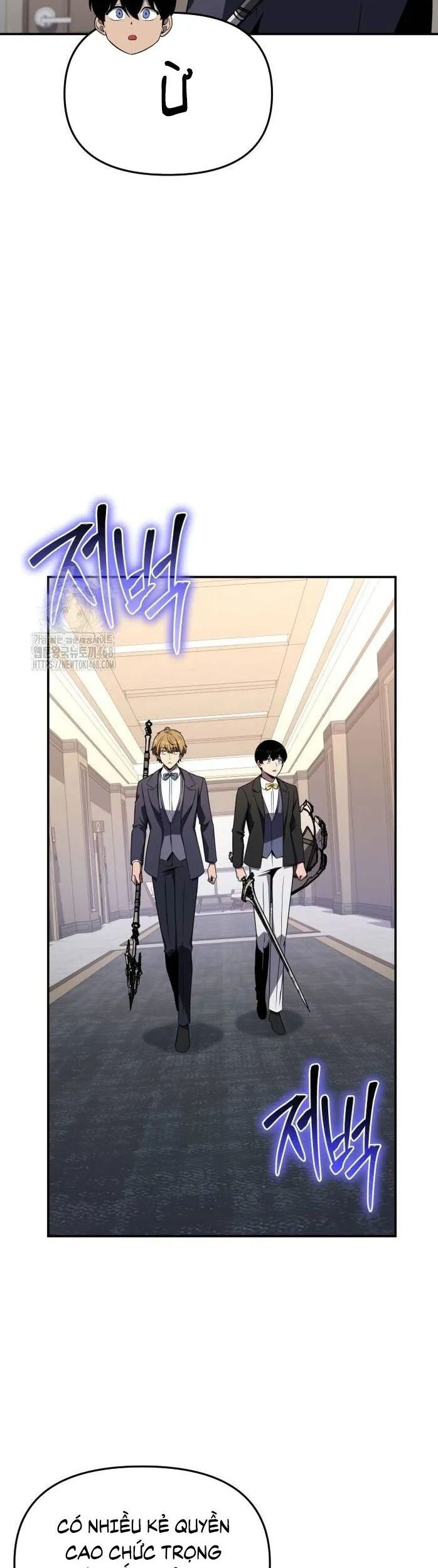 Vua Hiệp Sĩ Đã Trở Lại Với Một Vị Thần Chương 127 Ảnh 25