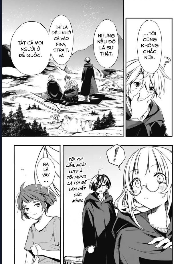 Vì Bị Coi Là Kẻ Ăn Bám, Tôi Quyết Định Chuyển Đến Đế Quốc Để Thăng Tiến Sự Nghiệp. Chương 29 Ảnh 23
