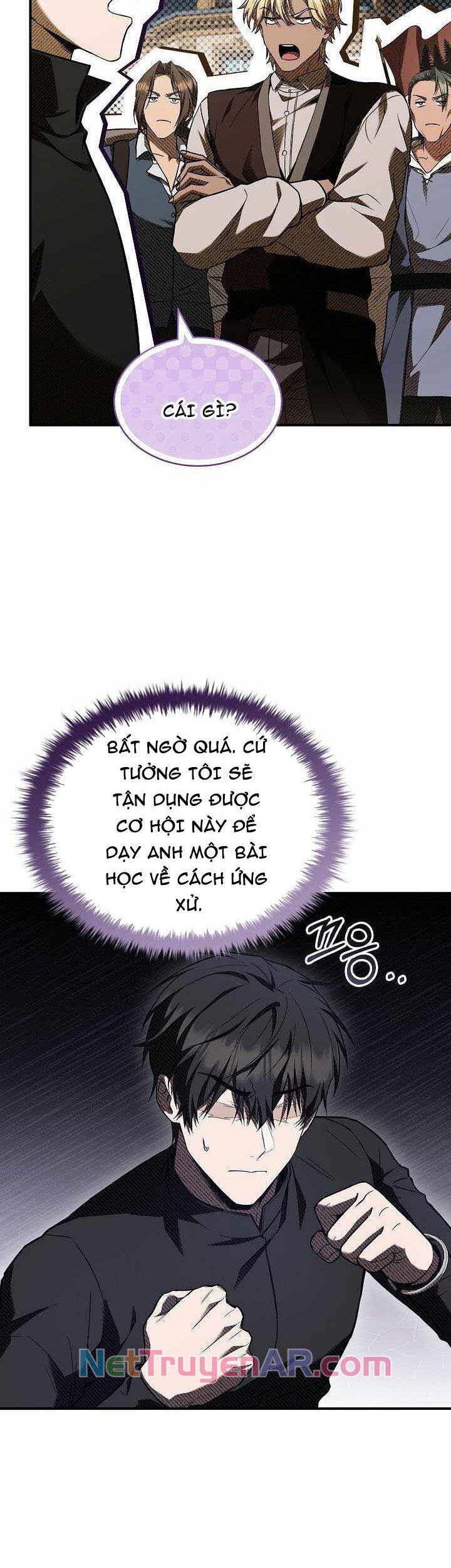 Vô Hồn Bất Kính Giả Dạ Chương 49 Ảnh 14