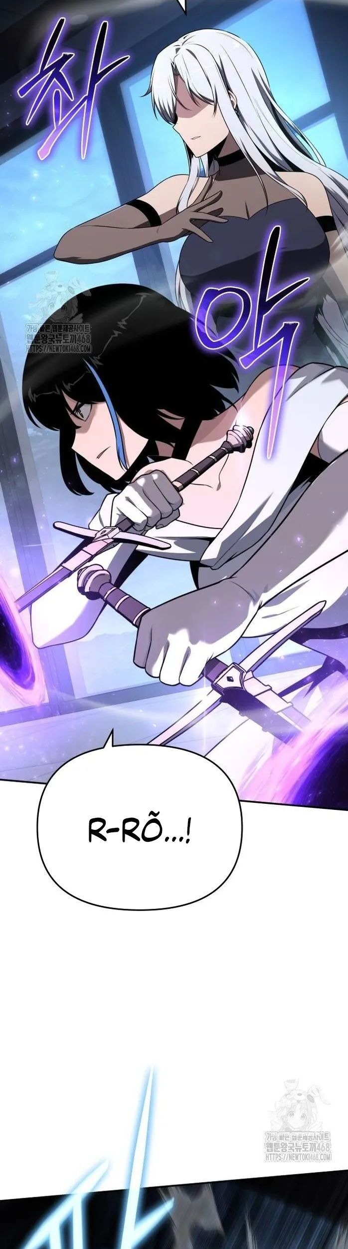 Vua Hiệp Sĩ Đã Trở Lại Với Một Vị Thần Chương 127 Ảnh 44