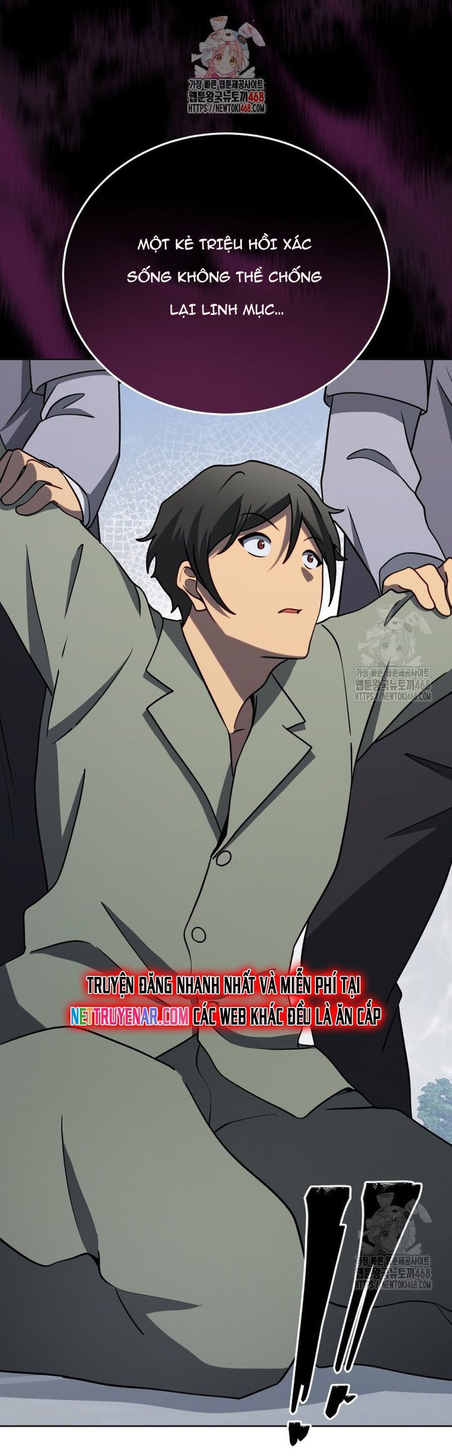 Tử Linh Sư Thiên Tài Của Học Viện Chương 193 Ảnh 3