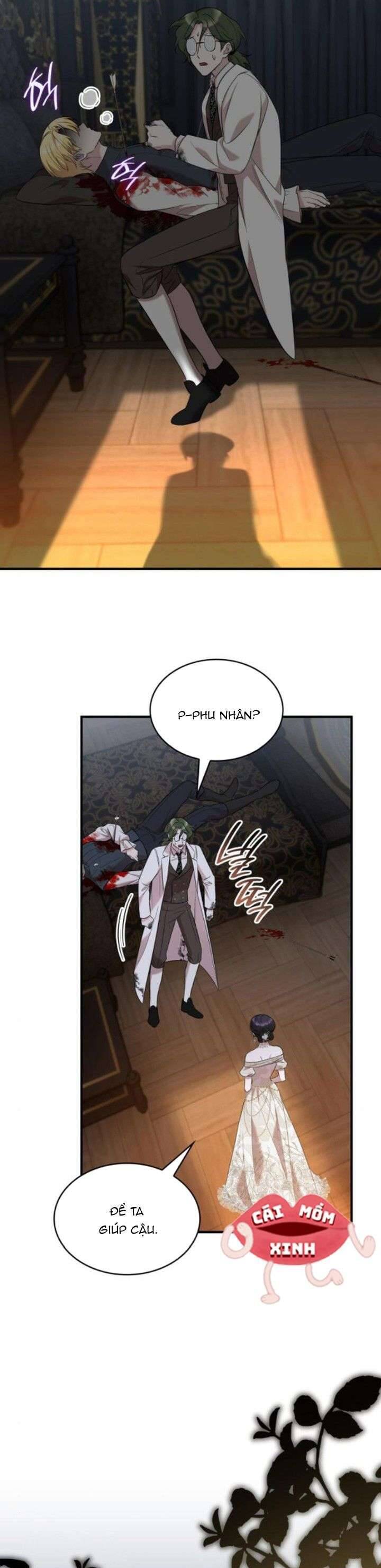 VàO NgàY Mà Chị GáI Tôi Qua ĐờI Chương 17 Ảnh 21