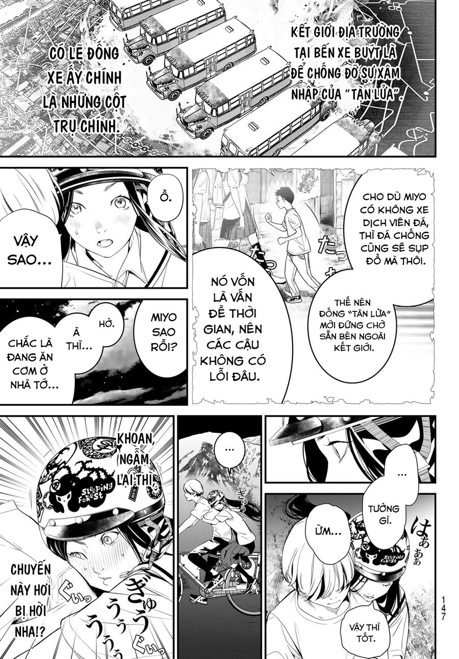 Kaijin Fugeki Chương 23 Ảnh 12