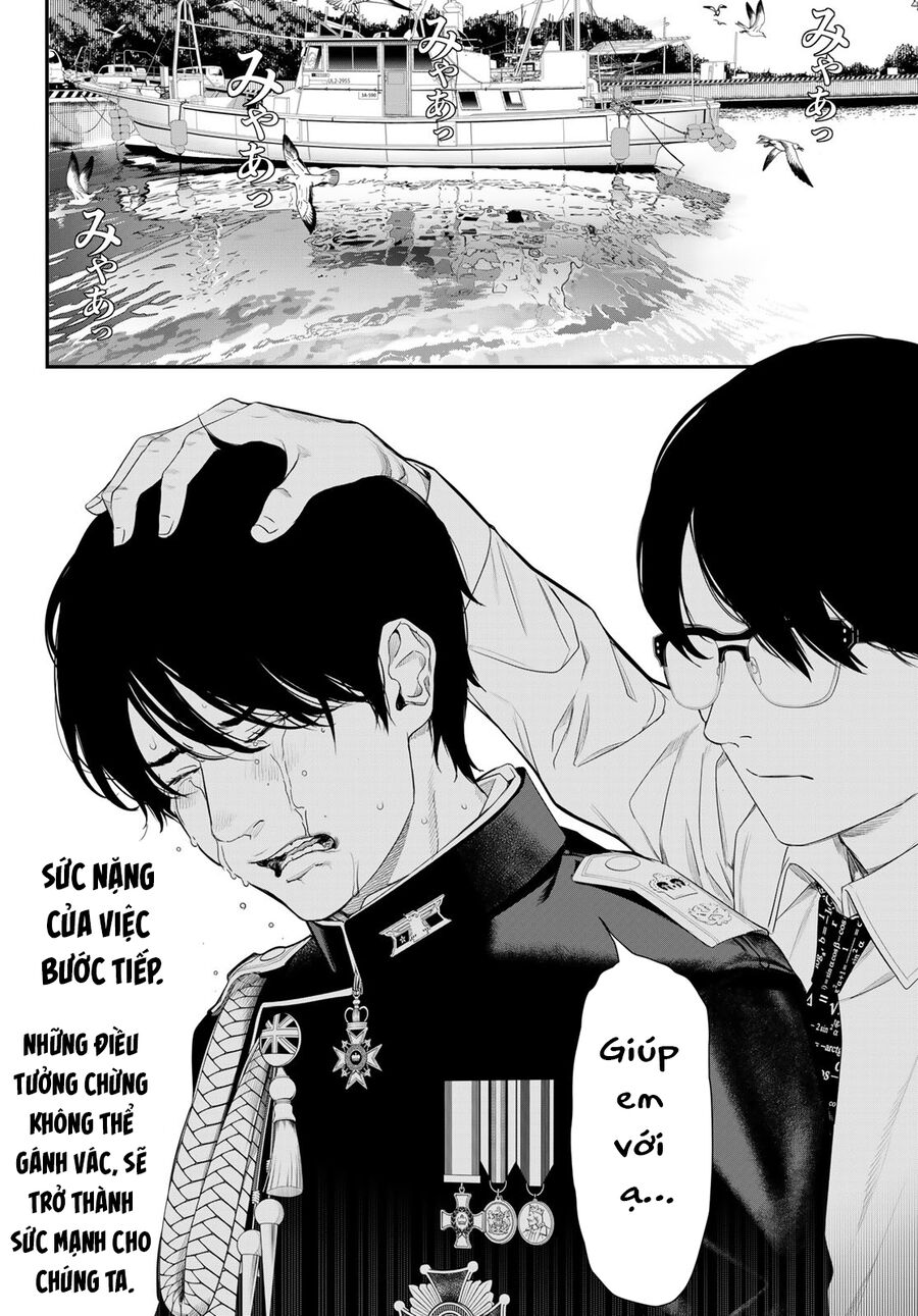 Kaijin Fugeki Chương 24 Ảnh 22