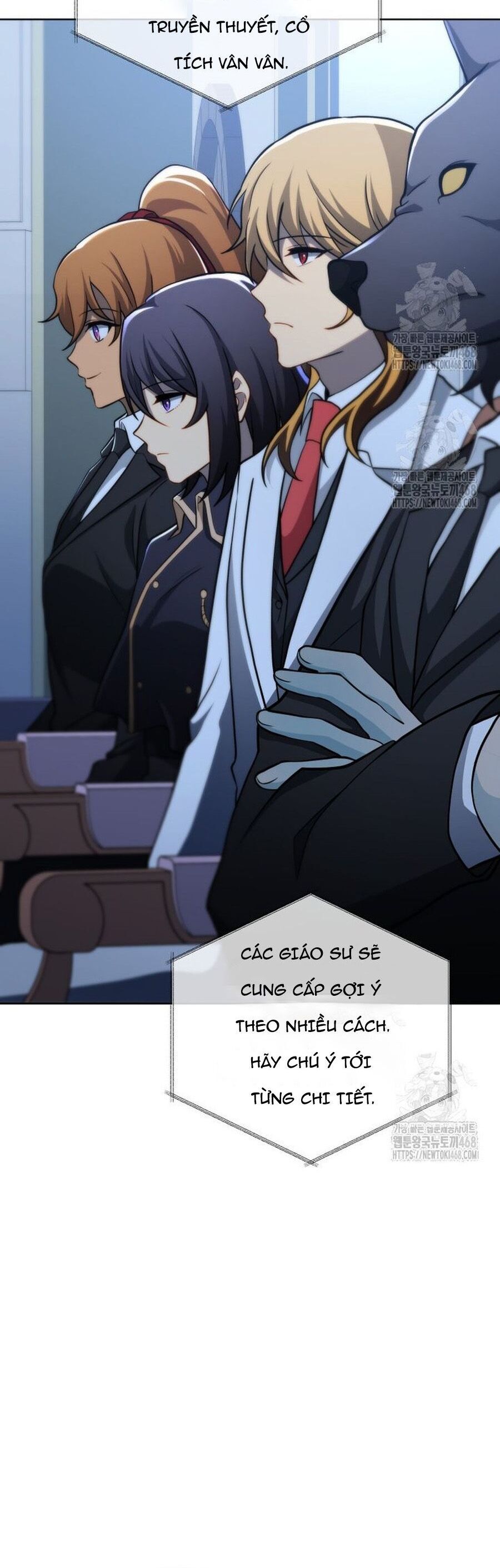 Tử Linh Sư Thiên Tài Của Học Viện Chương 193 Ảnh 29