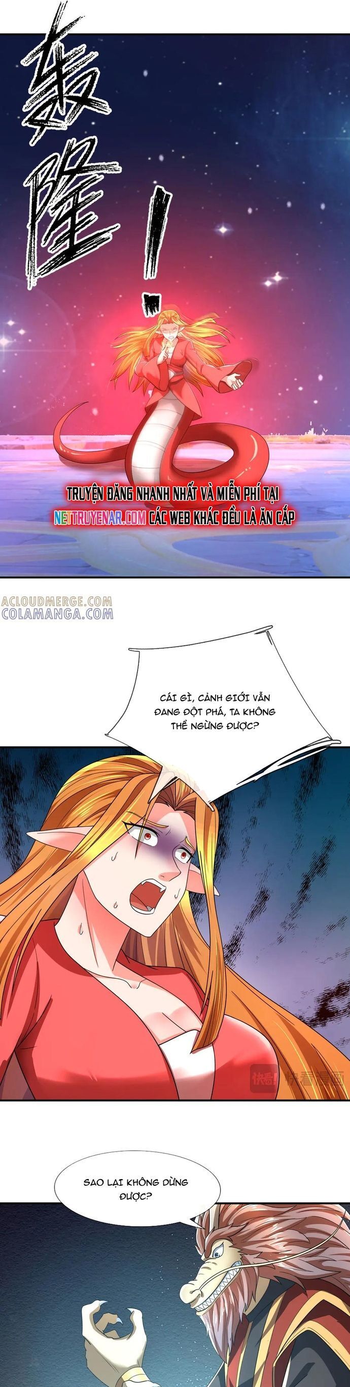 Thu Triệu Vạn Đồ Đệ, Vi Sư Vô Địch Thế Gian Chương 198 Ảnh 23