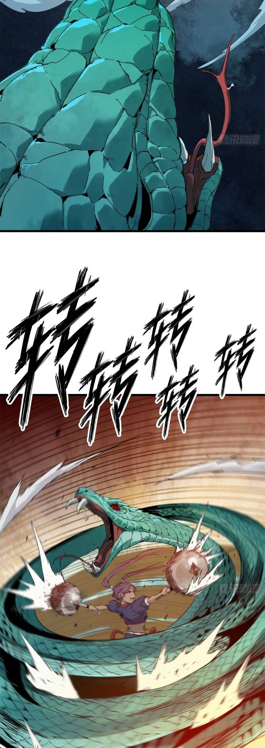 Xích Tâm Tuần Thiên Chương 52 Ảnh 25