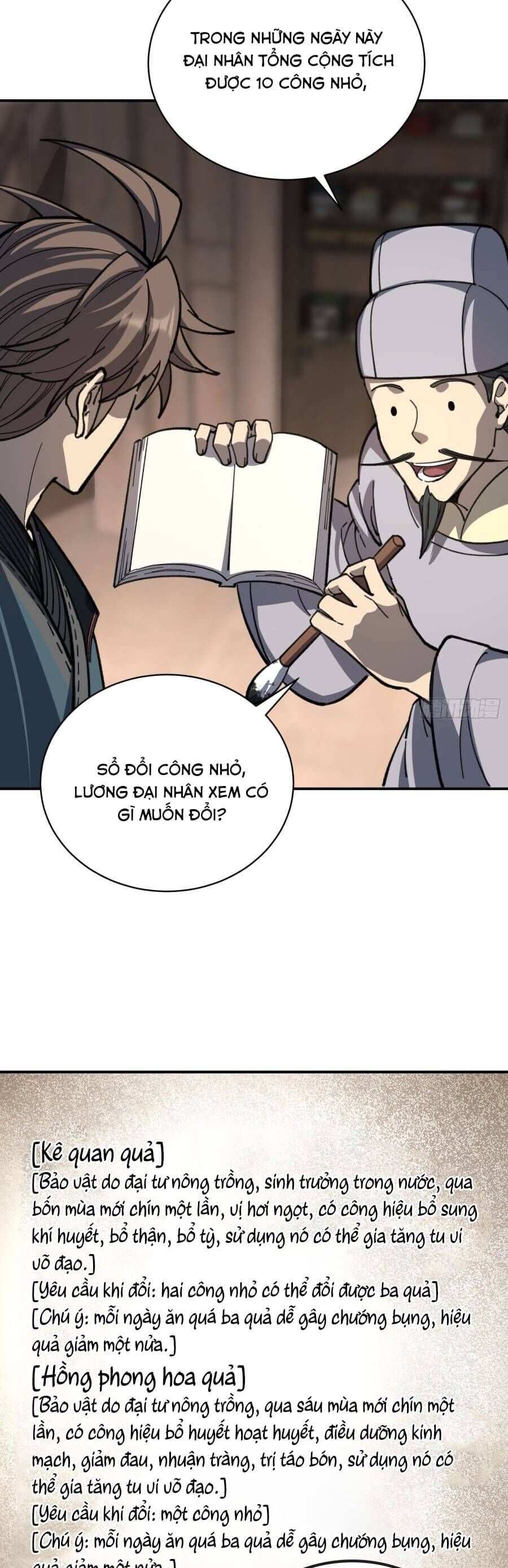 Thành Thần Bắt Đầu Từ Thủy Hầu Tử Chương 71 Ảnh 15