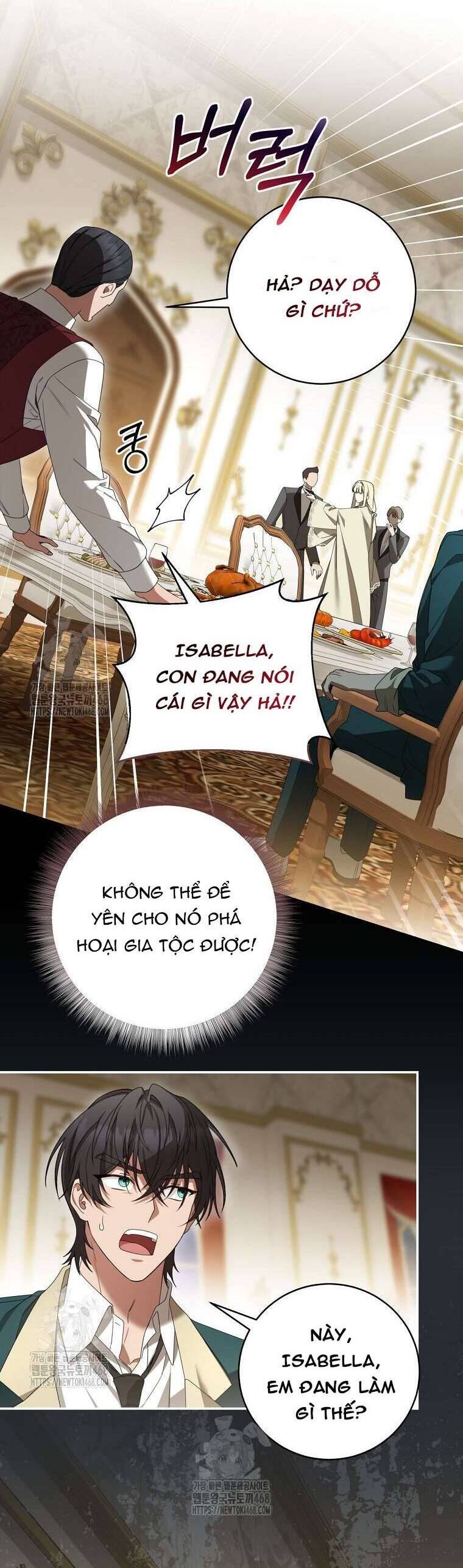 Ác Nữ Bị Quỷ Ám Rồi! Chuẩn Bị Hỗn Loạn Thôi! Chương 4 Ảnh 17
