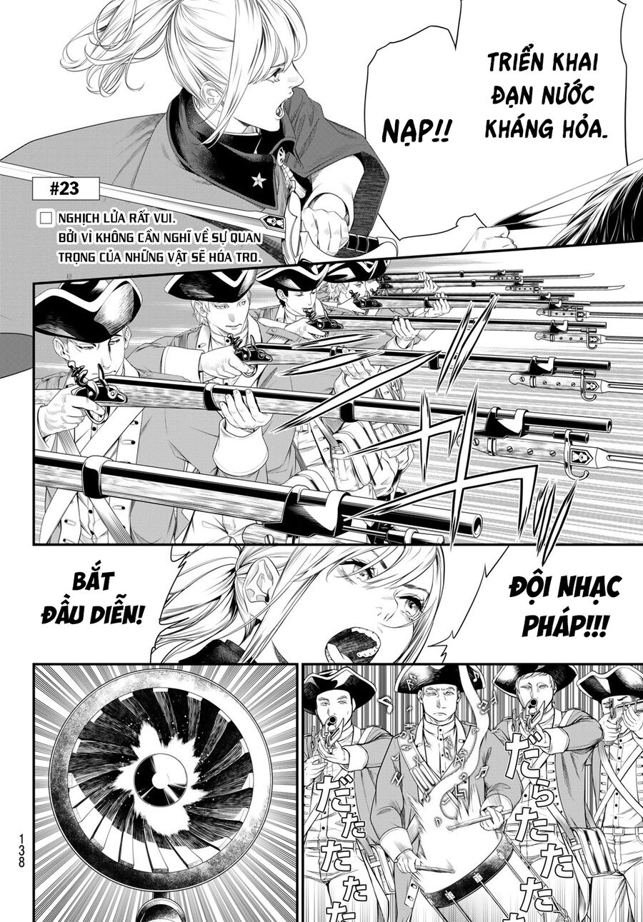 Kaijin Fugeki Chương 23 Ảnh 4