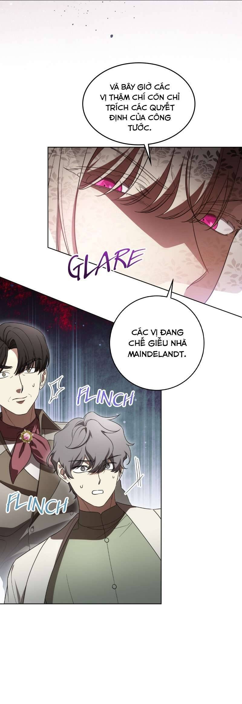 Cái Giá Phải Trả Chương 72 Ảnh 13