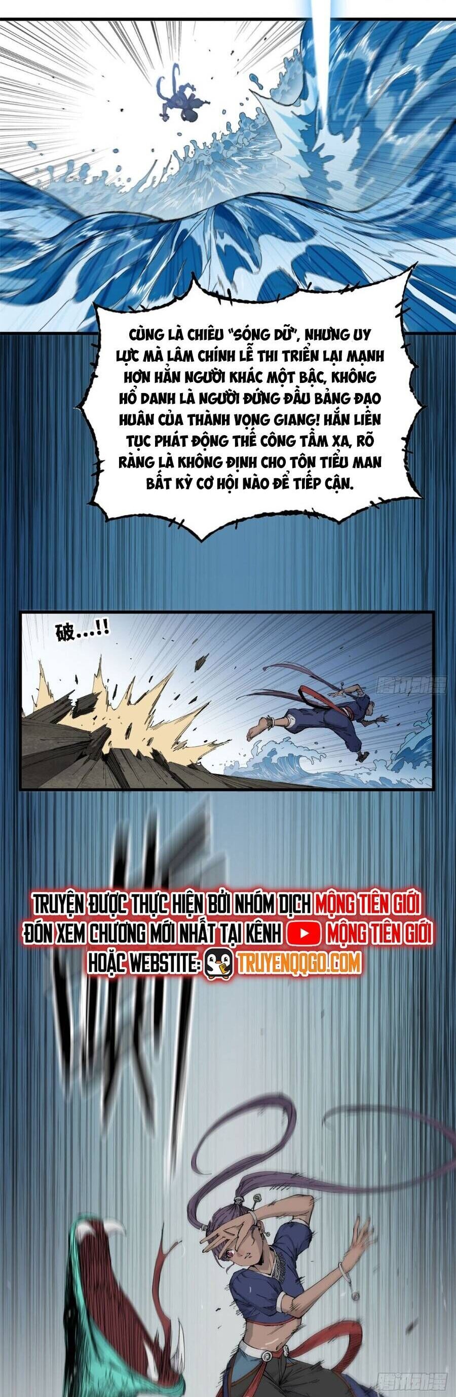 Xích Tâm Tuần Thiên Chương 52 Ảnh 17