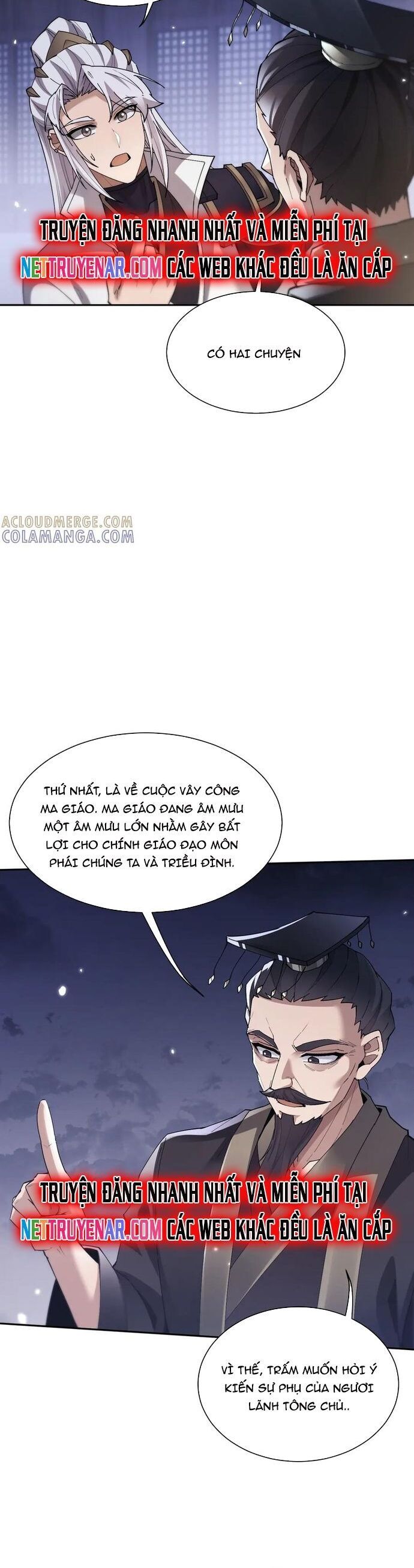 Toàn Chức Kiếm Tu Chương 67 Ảnh 10