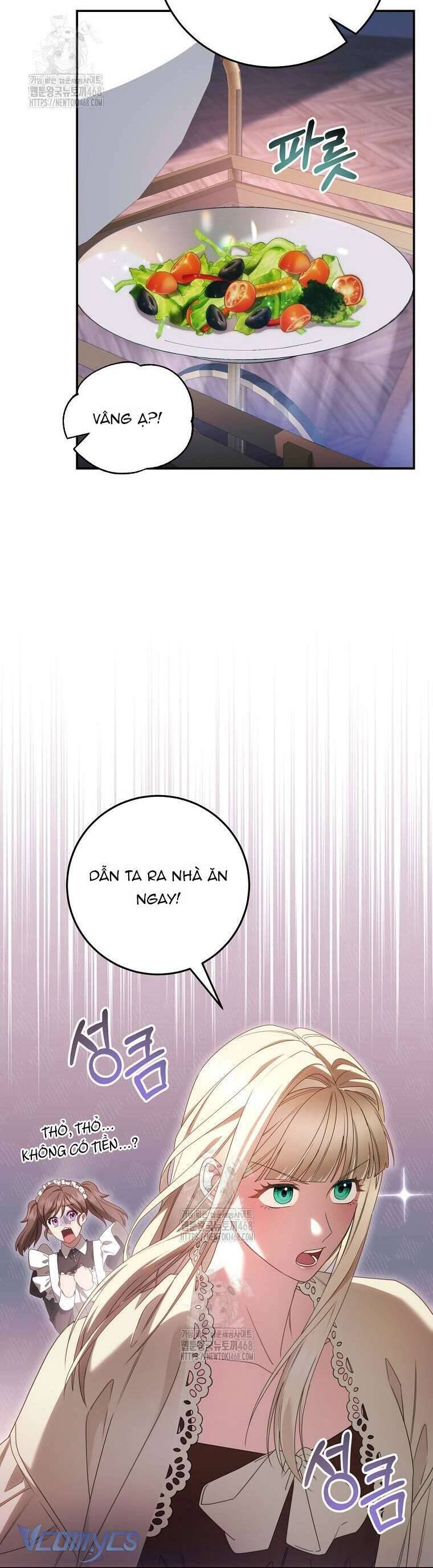 Ác Nữ Bị Quỷ Ám Rồi! Chuẩn Bị Hỗn Loạn Thôi! Chương 3 Ảnh 6