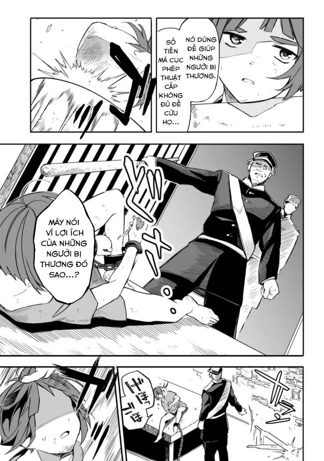 Mudameshi Kurai Nintei Sareta Node Aiso O Tsukashi, Teikoku Ni Utsute Shusse Suru Chương 28 Ảnh 5