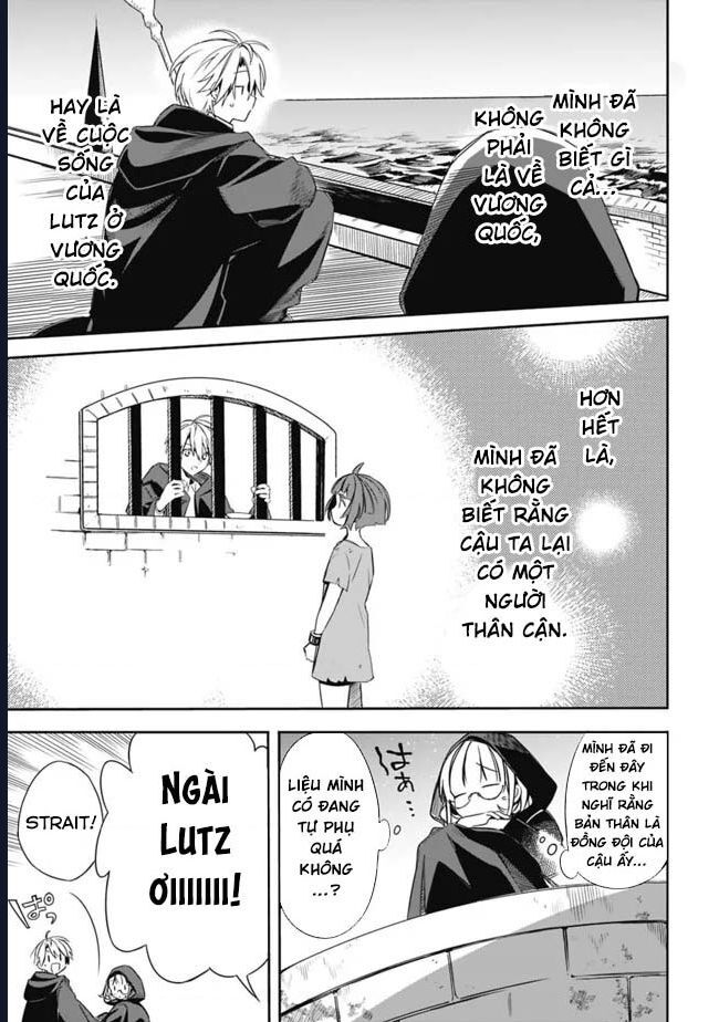 Vì Bị Coi Là Kẻ Ăn Bám, Tôi Quyết Định Chuyển Đến Đế Quốc Để Thăng Tiến Sự Nghiệp. Chương 29 Ảnh 5