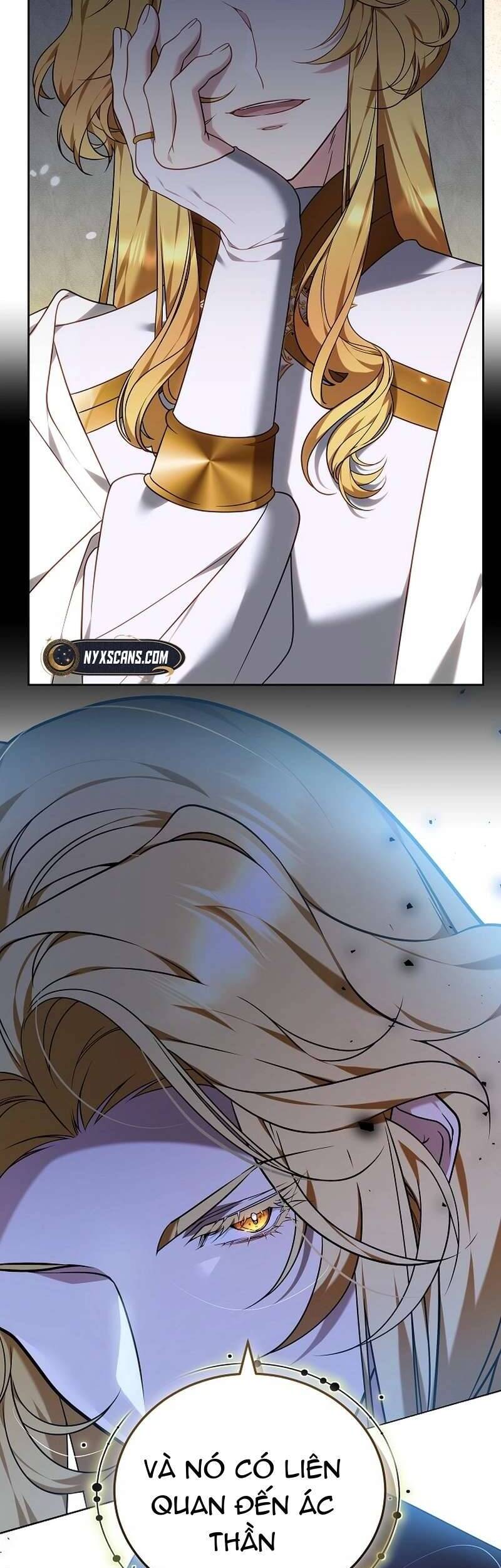 Tôi Đã Nuôi Dưỡng Mầm Mống Của Tội Ác Chương 4 Ảnh 8