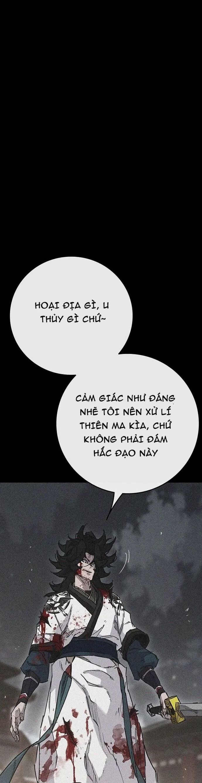 Tiên Kiếm Bất Bại Chương 256 Ảnh 18