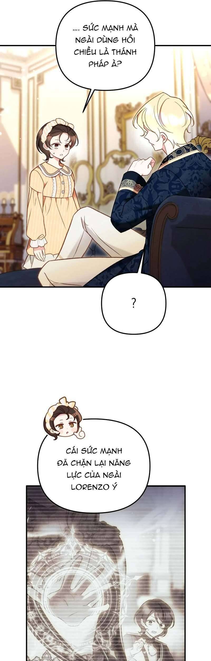 Bảo Vệ Thánh Nữ Giả Mạo Chương 9 Ảnh 44
