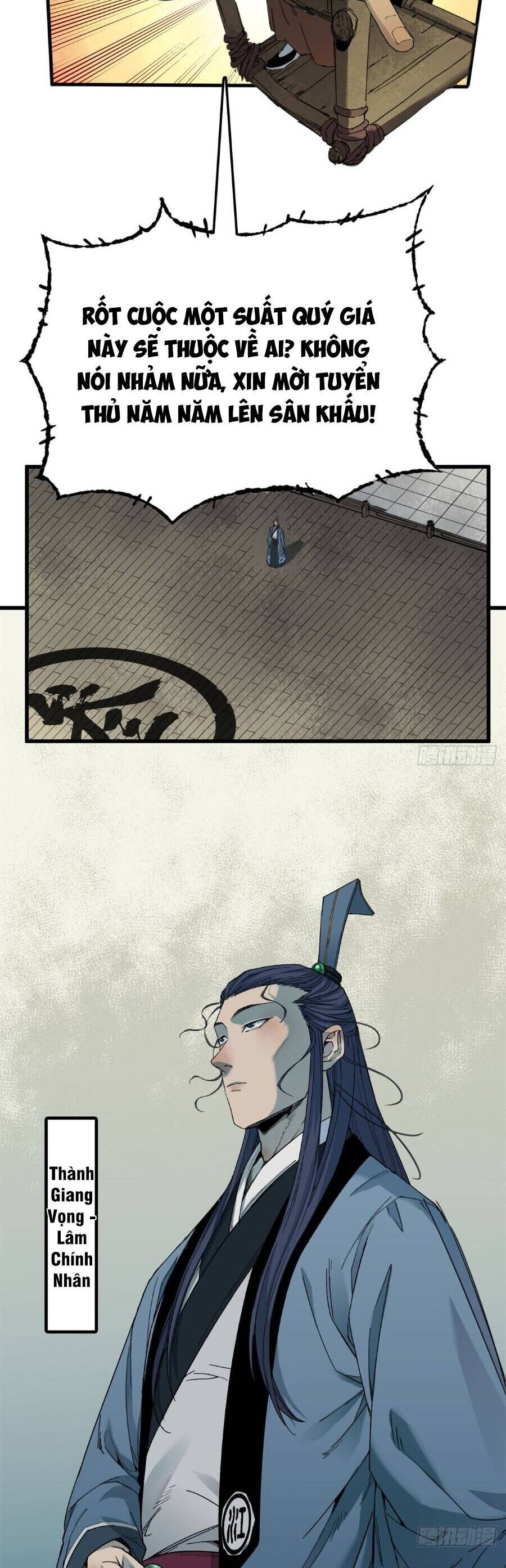 Xích Tâm Tuần Thiên Chương 52 Ảnh 5