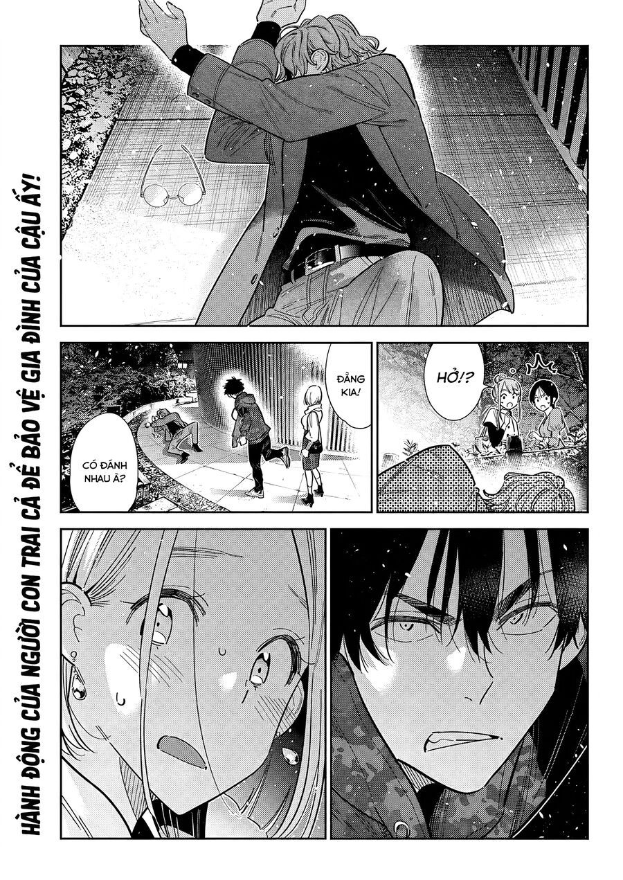 Những Đứa Trẻ Nhà Shiunji Chương 55 Ảnh 3