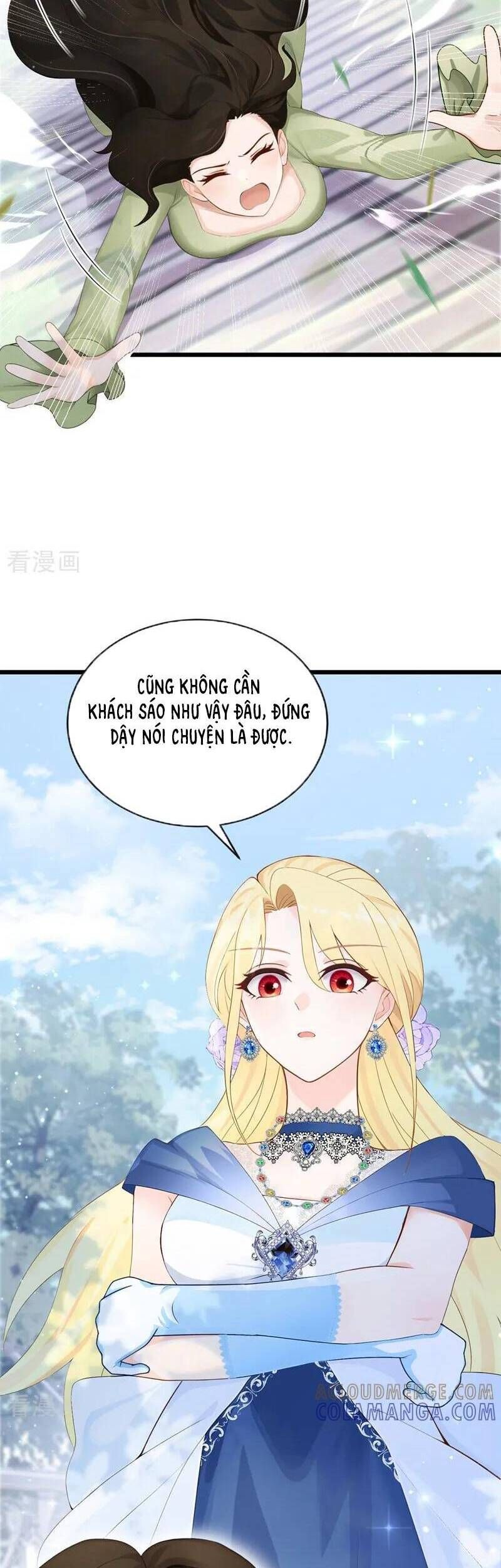 Sau Khi Nhường Lại Thiên Phú, Ta Trở Thành Bảo Bối Của Giới Pháp Thuật Chương 39 Ảnh 25