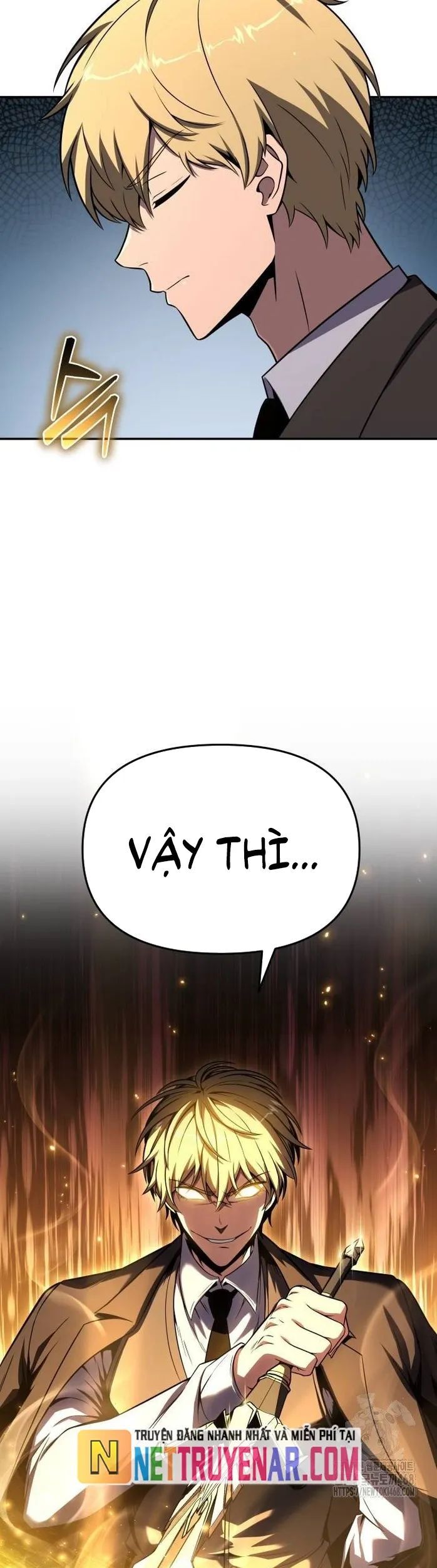 Vua Hiệp Sĩ Đã Trở Lại Với Một Vị Thần Chương 127 Ảnh 18