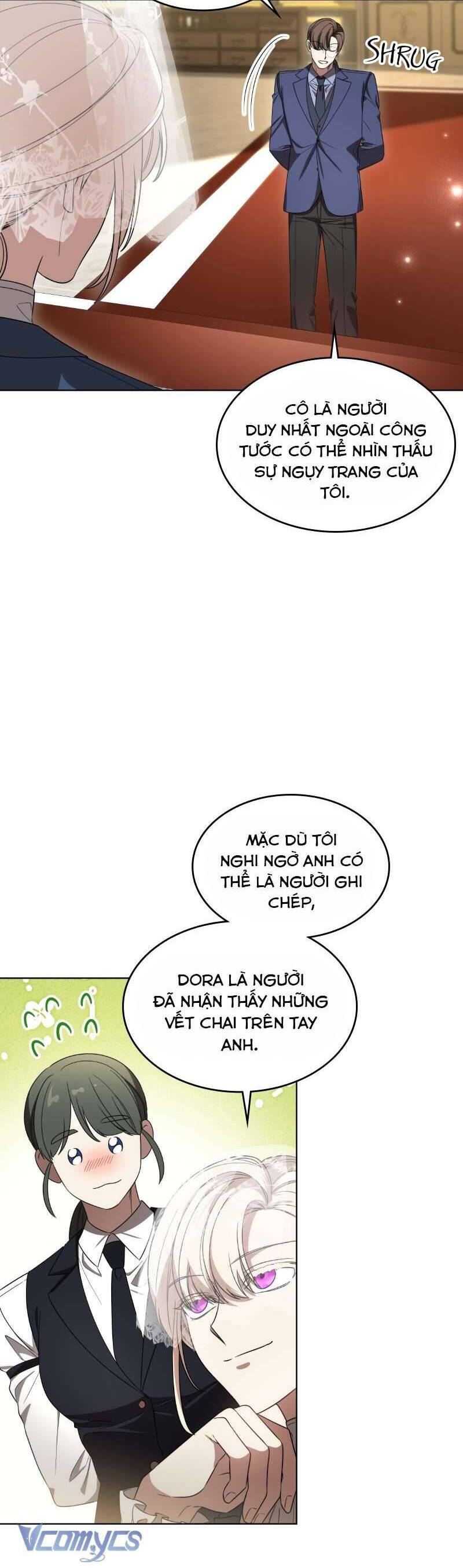 Cái Giá Phải Trả Chương 72 Ảnh 44