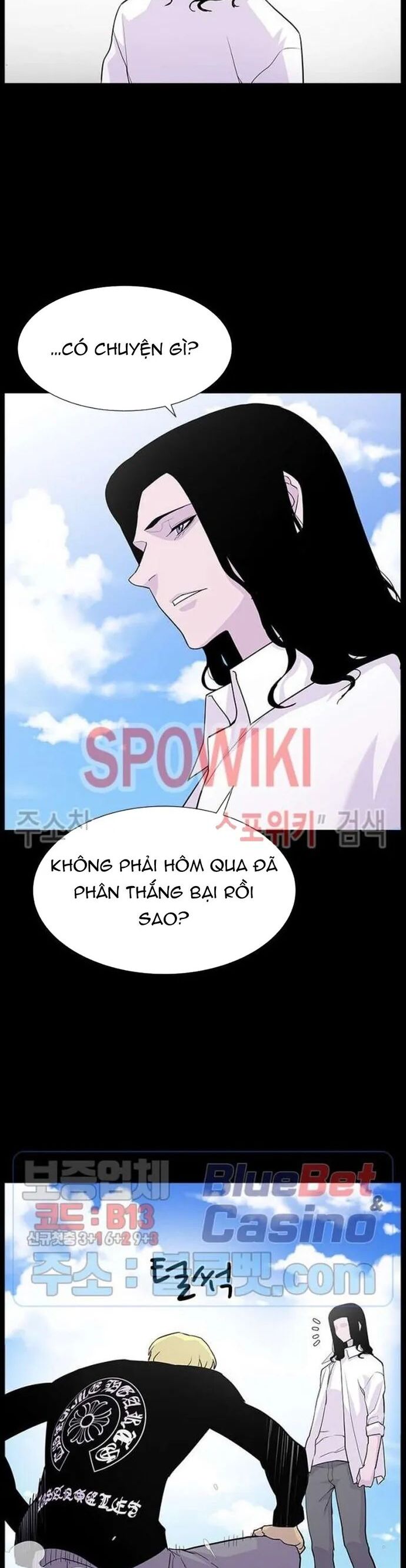 Gangster Học Đường Chương 47 Ảnh 6
