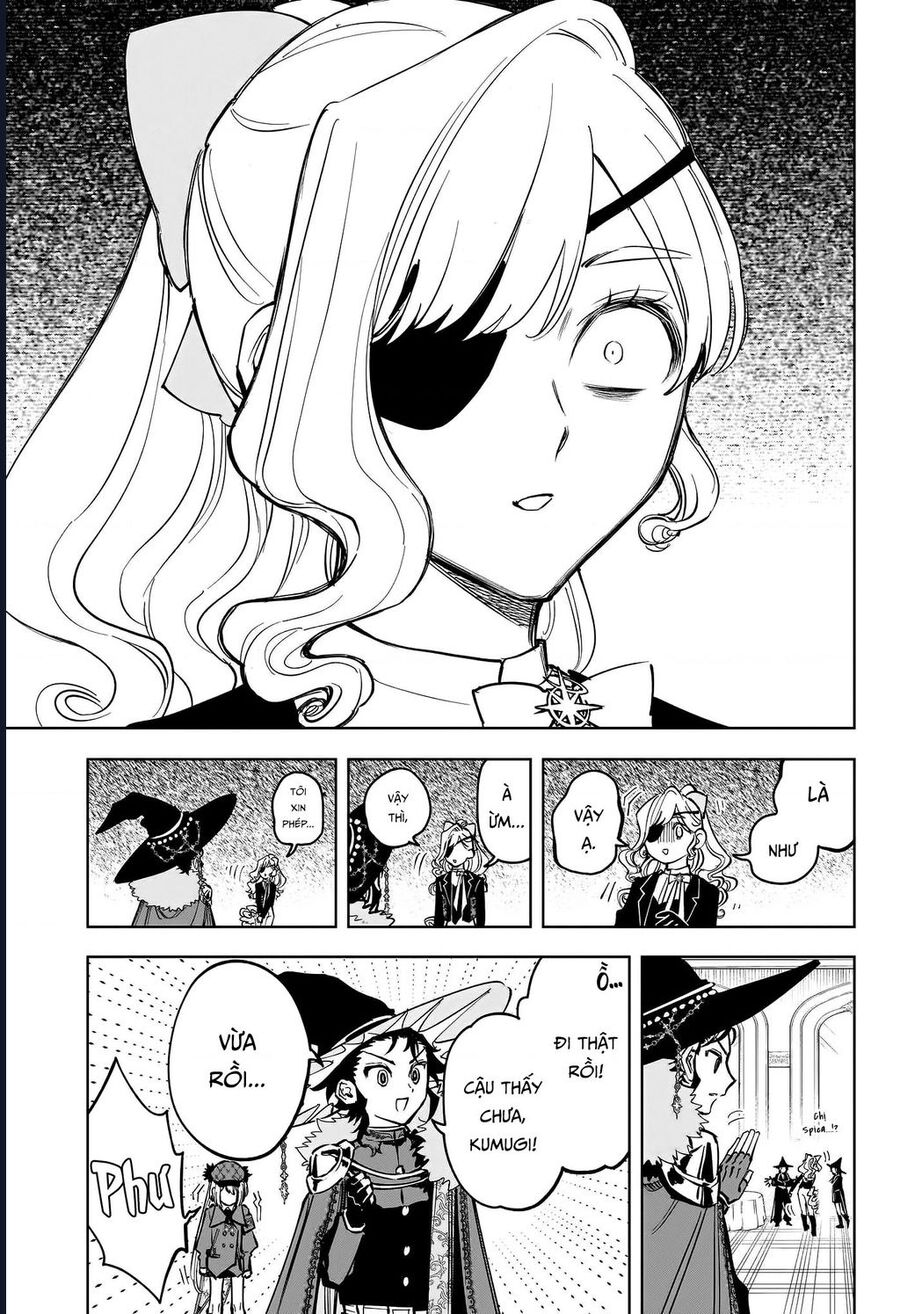 Ichi The Witch Chương 47 Ảnh 21