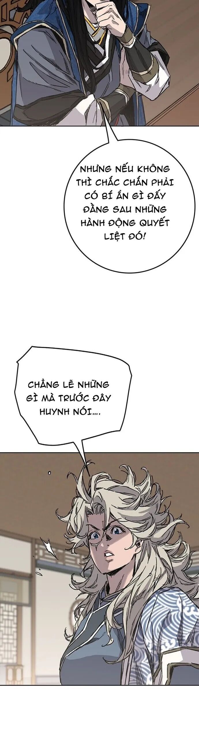 Tiên Kiếm Bất Bại Chương 256 Ảnh 57