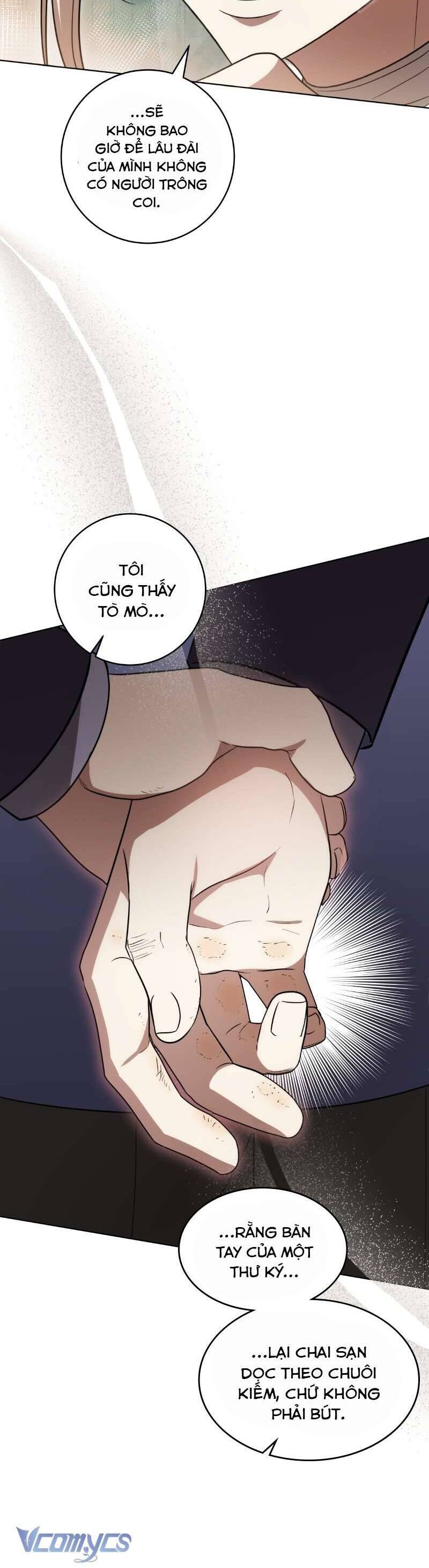 Cái Giá Phải Trả Chương 72 Ảnh 42