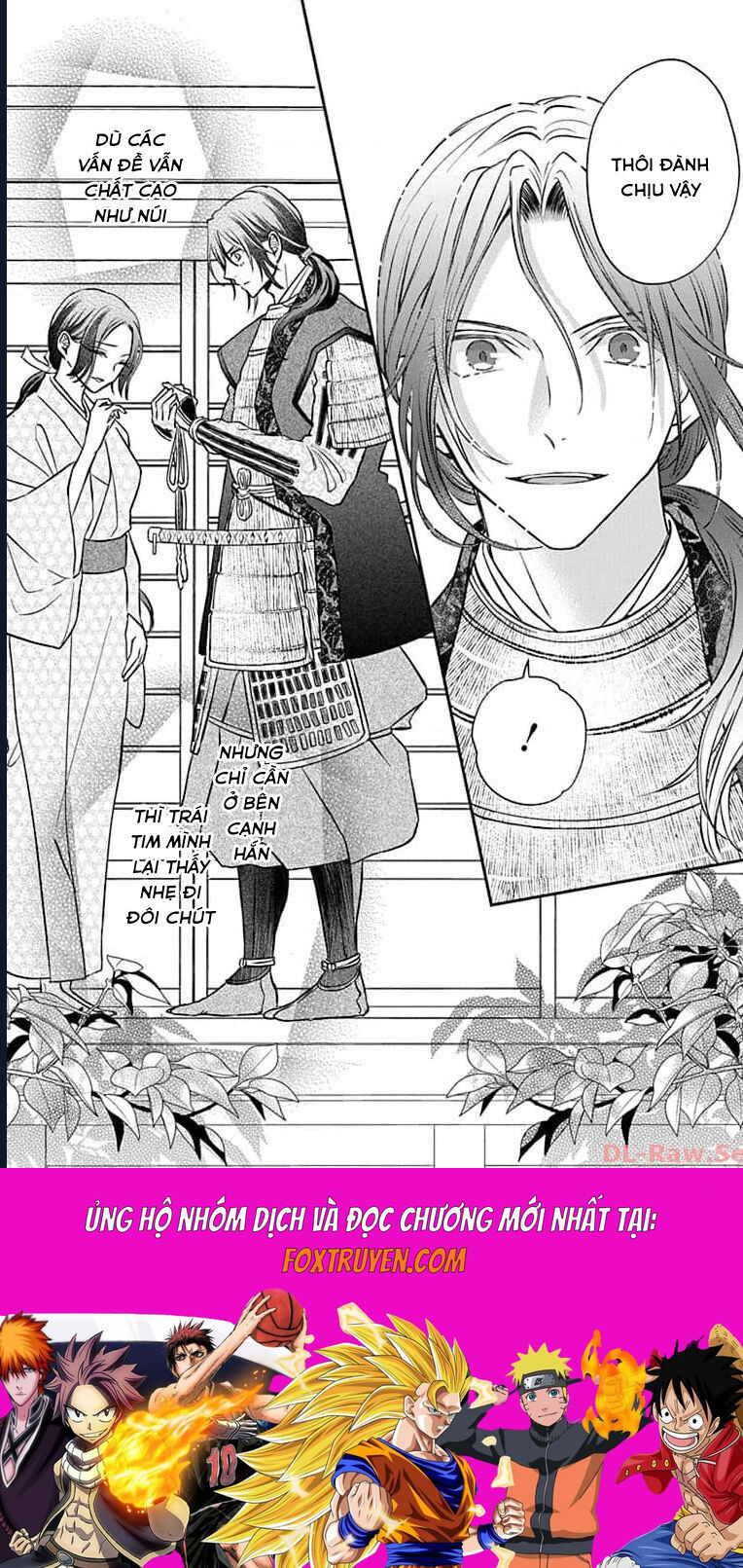 Bakegitsune No Chuushin Chương 5 Ảnh 34