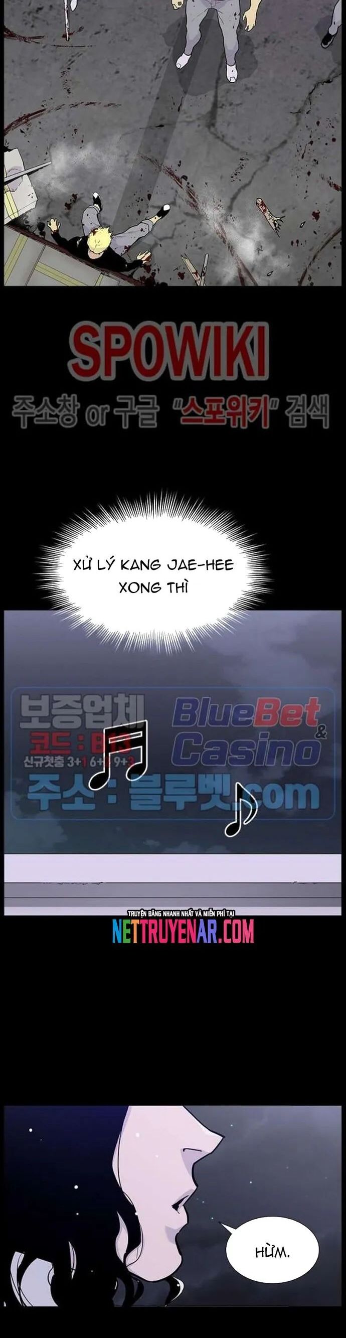 Gangster Học Đường Chương 48 Ảnh 36