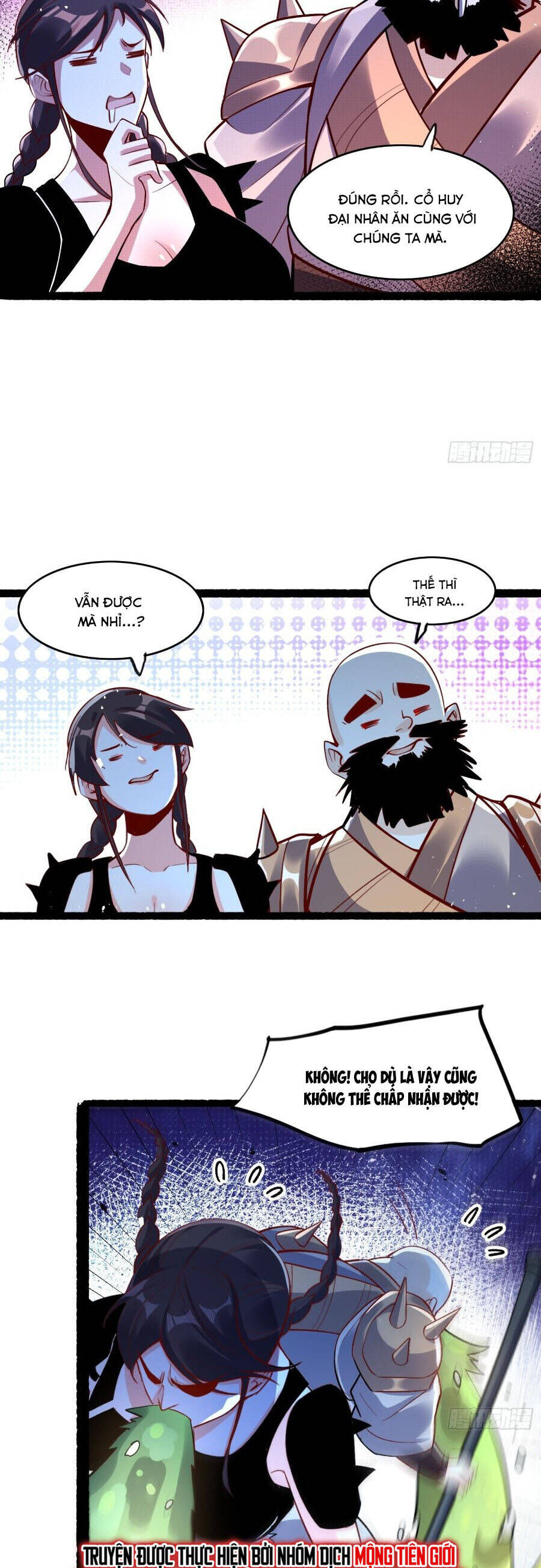 Nguyên Lai Ta Là Tu Tiên Đại Lão Chương 590 Ảnh 18