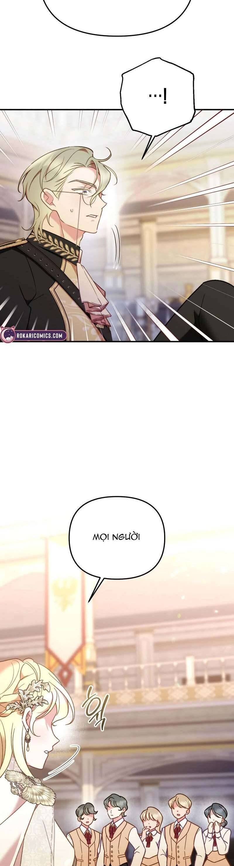 Bảo Vệ Thánh Nữ Giả Mạo Chương 9 Ảnh 23