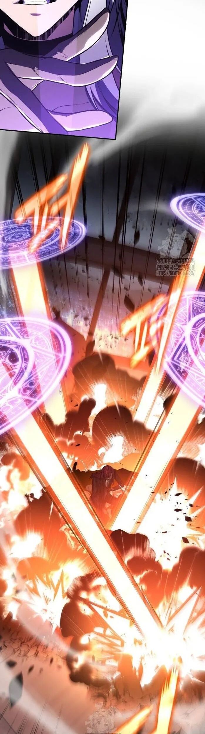 Vua Hiệp Sĩ Đã Trở Lại Với Một Vị Thần Chương 127 Ảnh 49