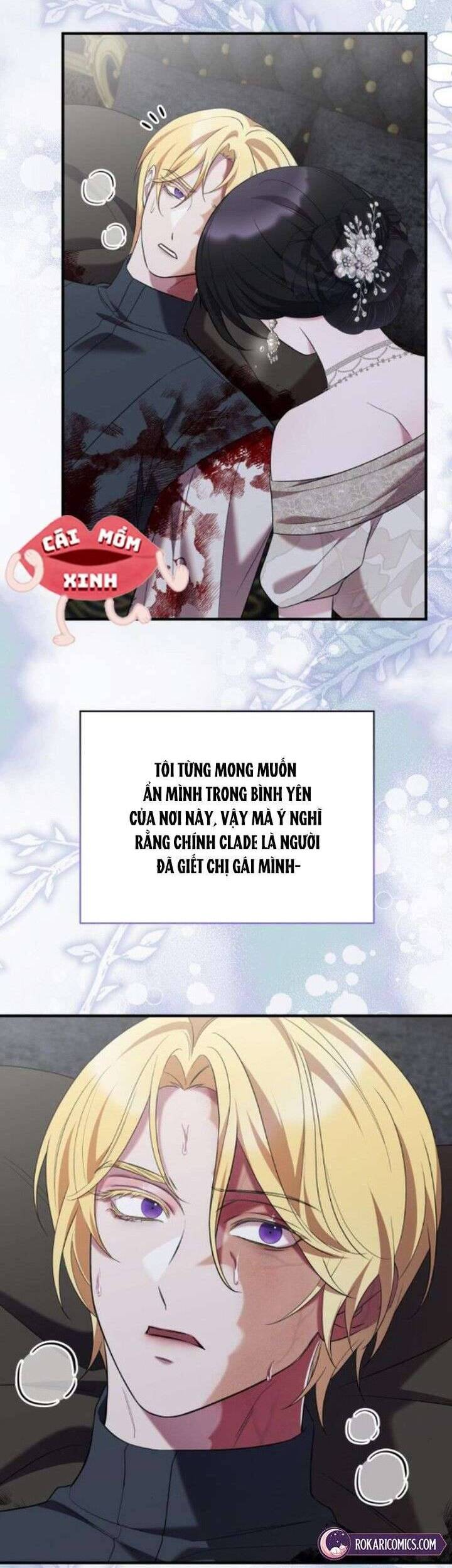 VàO NgàY Mà Chị GáI Tôi Qua ĐờI Chương 17 Ảnh 37