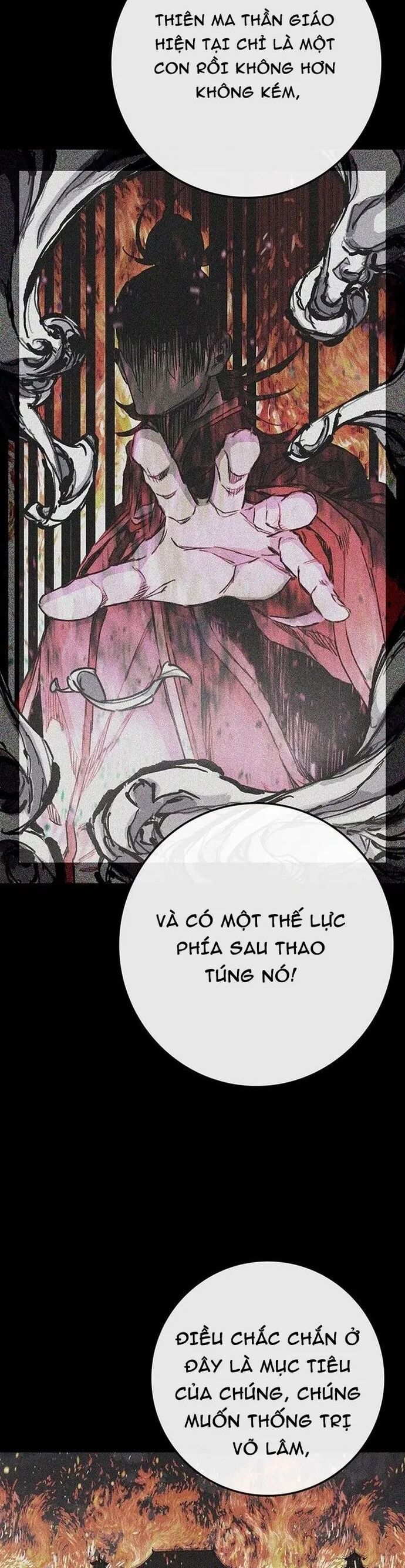 Tiên Kiếm Bất Bại Chương 256 Ảnh 7