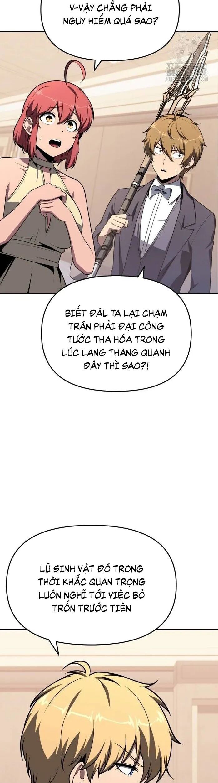 Vua Hiệp Sĩ Đã Trở Lại Với Một Vị Thần Chương 127 Ảnh 39