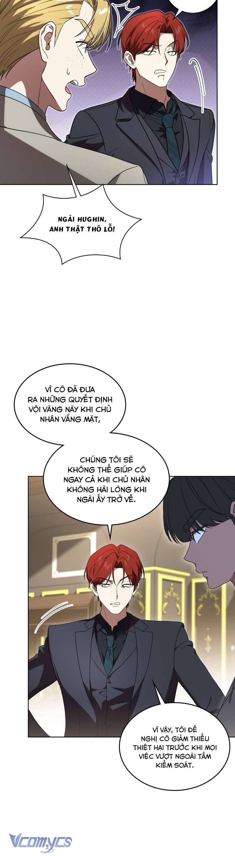 Cái Giá Phải Trả Chương 71 Ảnh 12