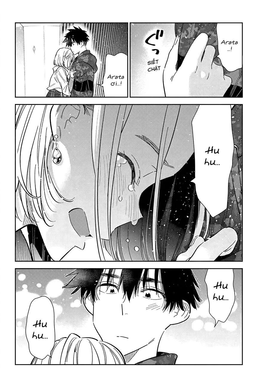 Những Đứa Trẻ Nhà Shiunji Chương 55 Ảnh 12