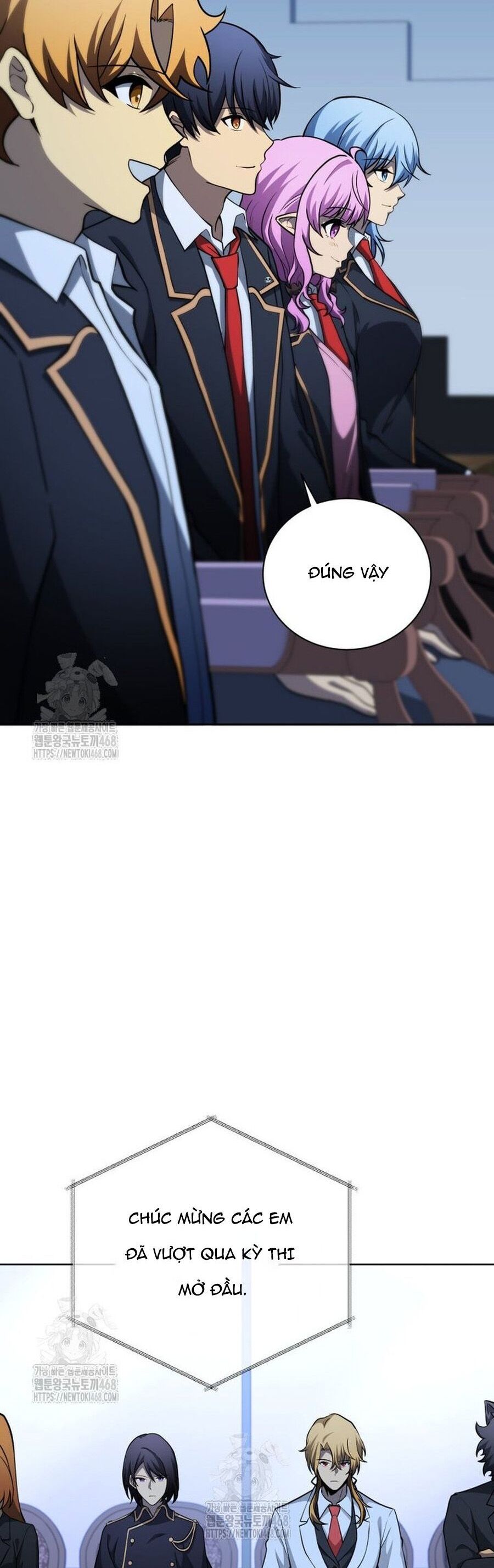 Tử Linh Sư Thiên Tài Của Học Viện Chương 193 Ảnh 18