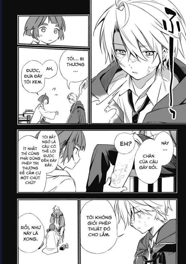 Vì Bị Coi Là Kẻ Ăn Bám, Tôi Quyết Định Chuyển Đến Đế Quốc Để Thăng Tiến Sự Nghiệp. Chương 29 Ảnh 18