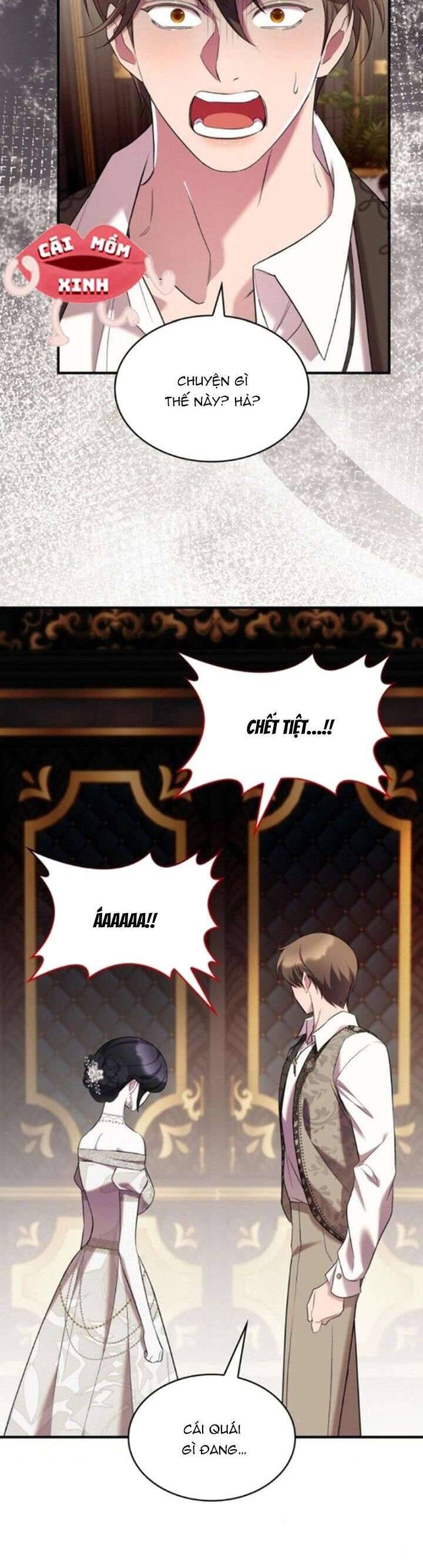 VàO NgàY Mà Chị GáI Tôi Qua ĐờI Chương 17 Ảnh 9