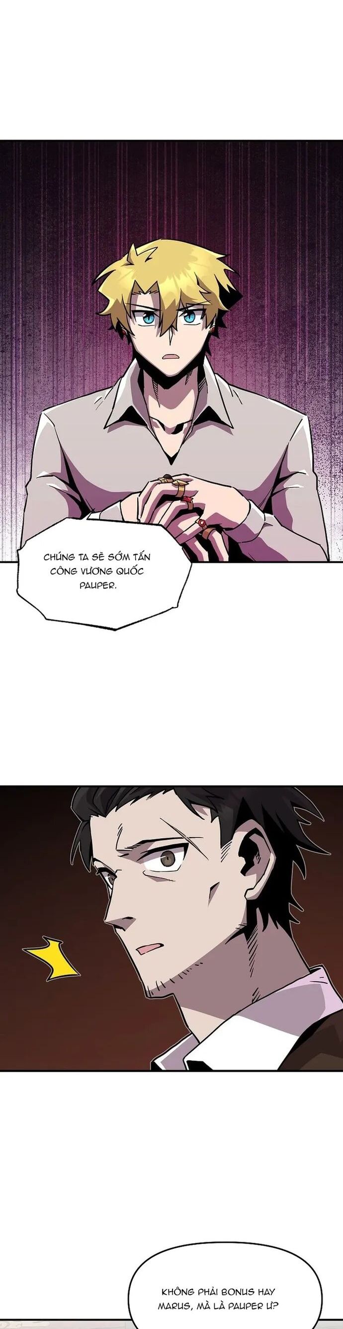 Bug Player - Người Chơi Lỗi Chương 160 Ảnh 24