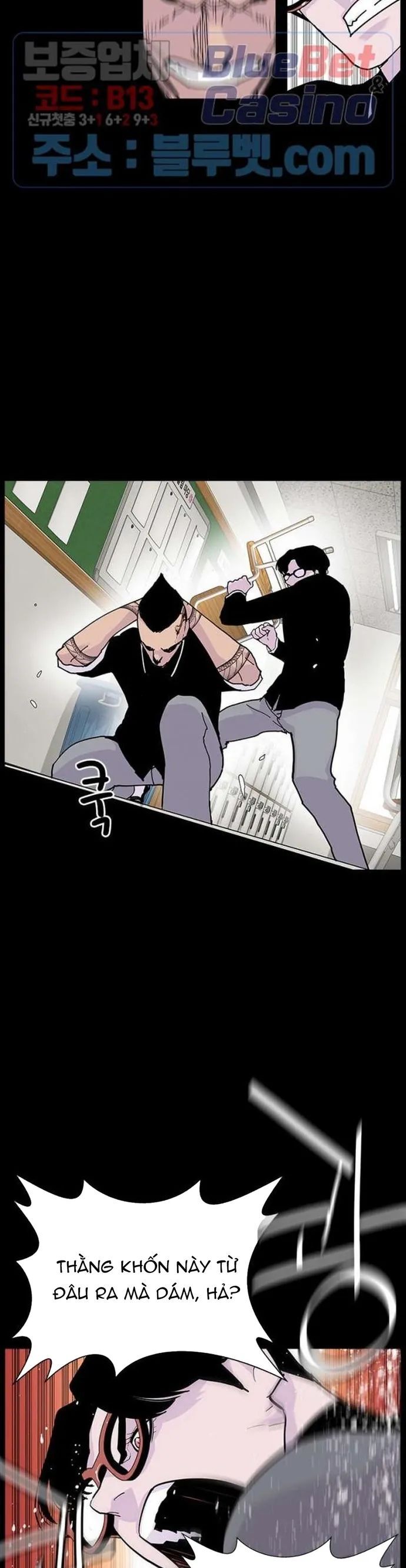 Gangster Học Đường Chương 48 Ảnh 8
