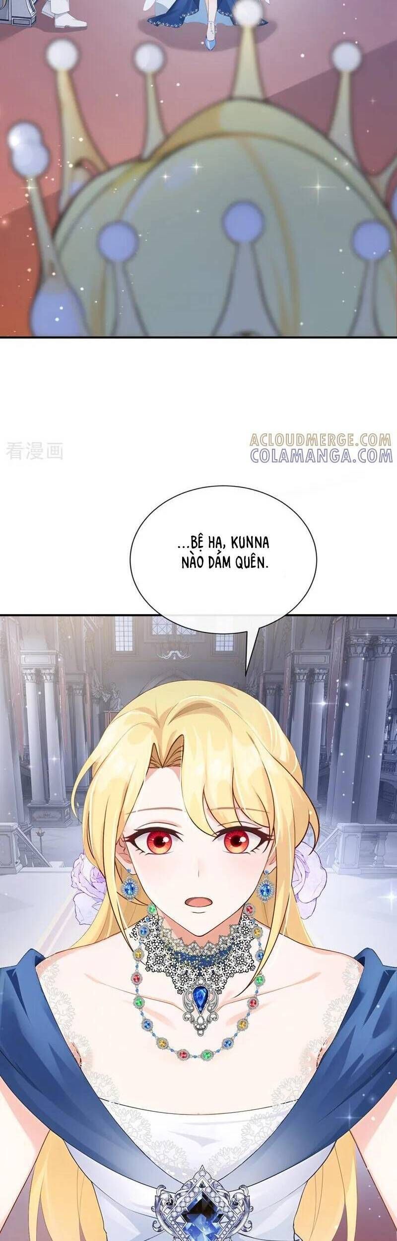 Sau Khi Nhường Lại Thiên Phú, Ta Trở Thành Bảo Bối Của Giới Pháp Thuật Chương 38 Ảnh 25