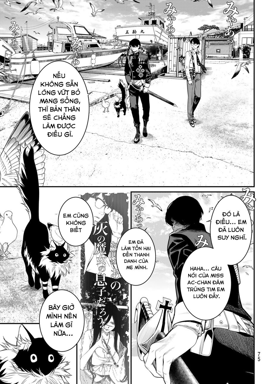 Kaijin Fugeki Chương 24 Ảnh 18